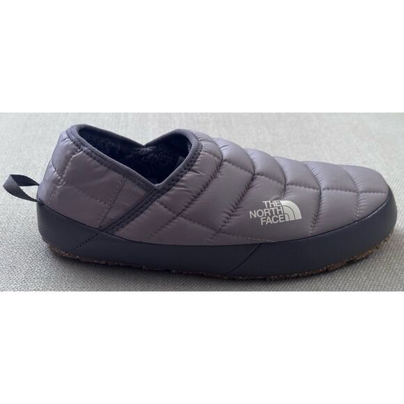 THE NORTH FACE Women's Thermoball Insulated Traction Mule V Shoe, SZ 11 - Picture 6 of 10